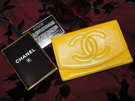 chanel oversized wallet|vintage Chanel wallet.